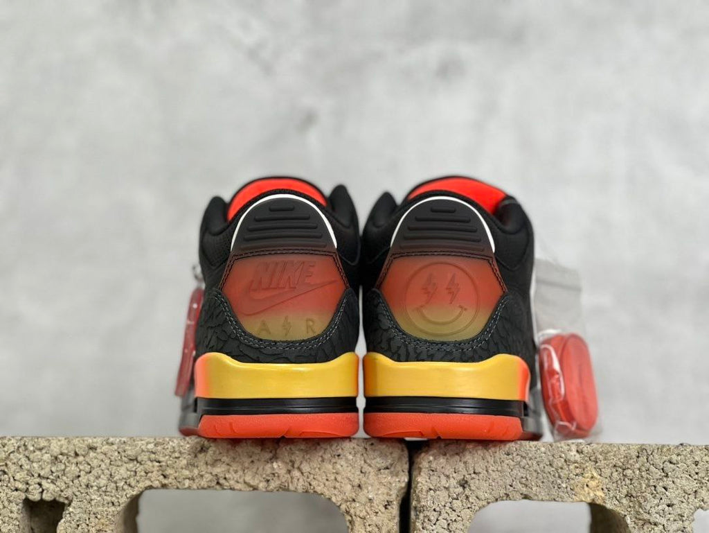 Air Jordan 3 Retro J Balvin Rio
