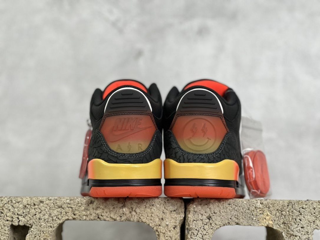 Air Jordan 3 Retro J Balvin Rio