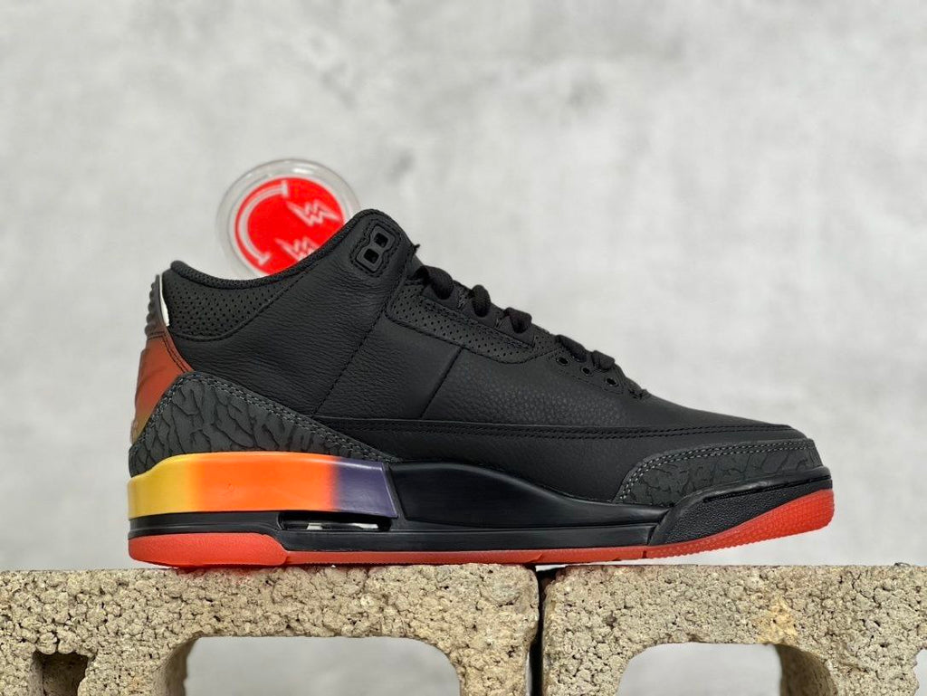 Air Jordan 3 Retro J Balvin Rio