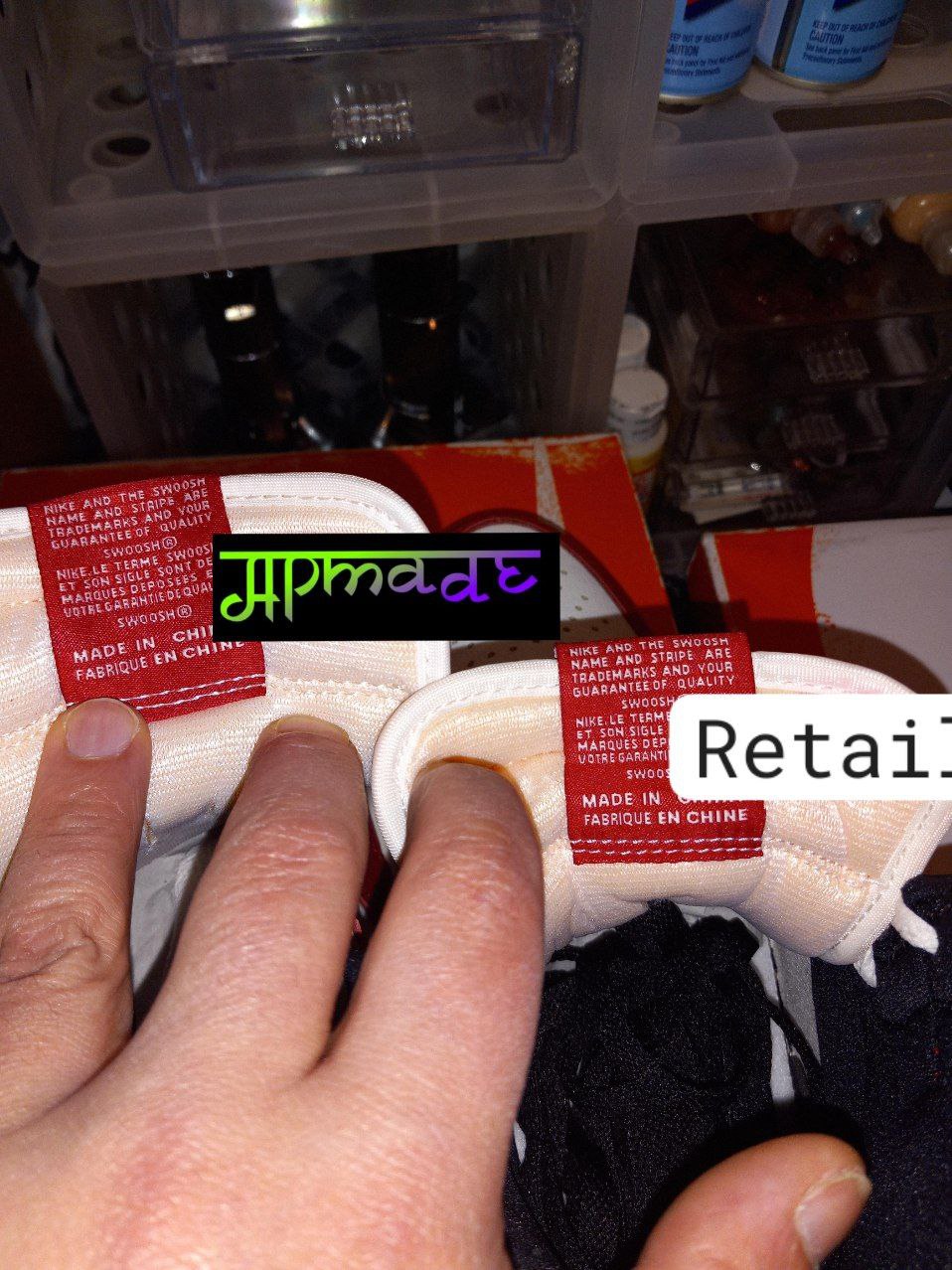 Air Jordan 1 Retro High OG Chicago Lost and Found