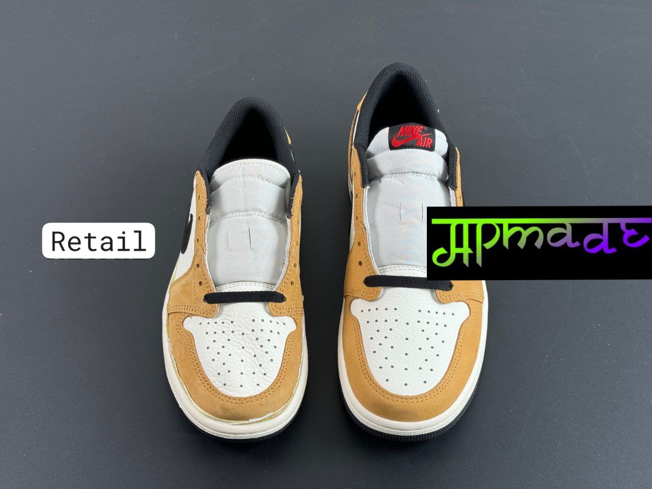 Air Jordan 1 Low OG Rookie of the Year