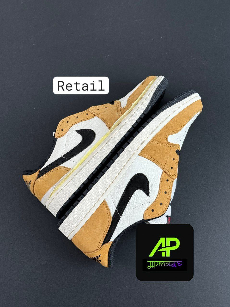 Air Jordan 1 Low OG Rookie of the Year