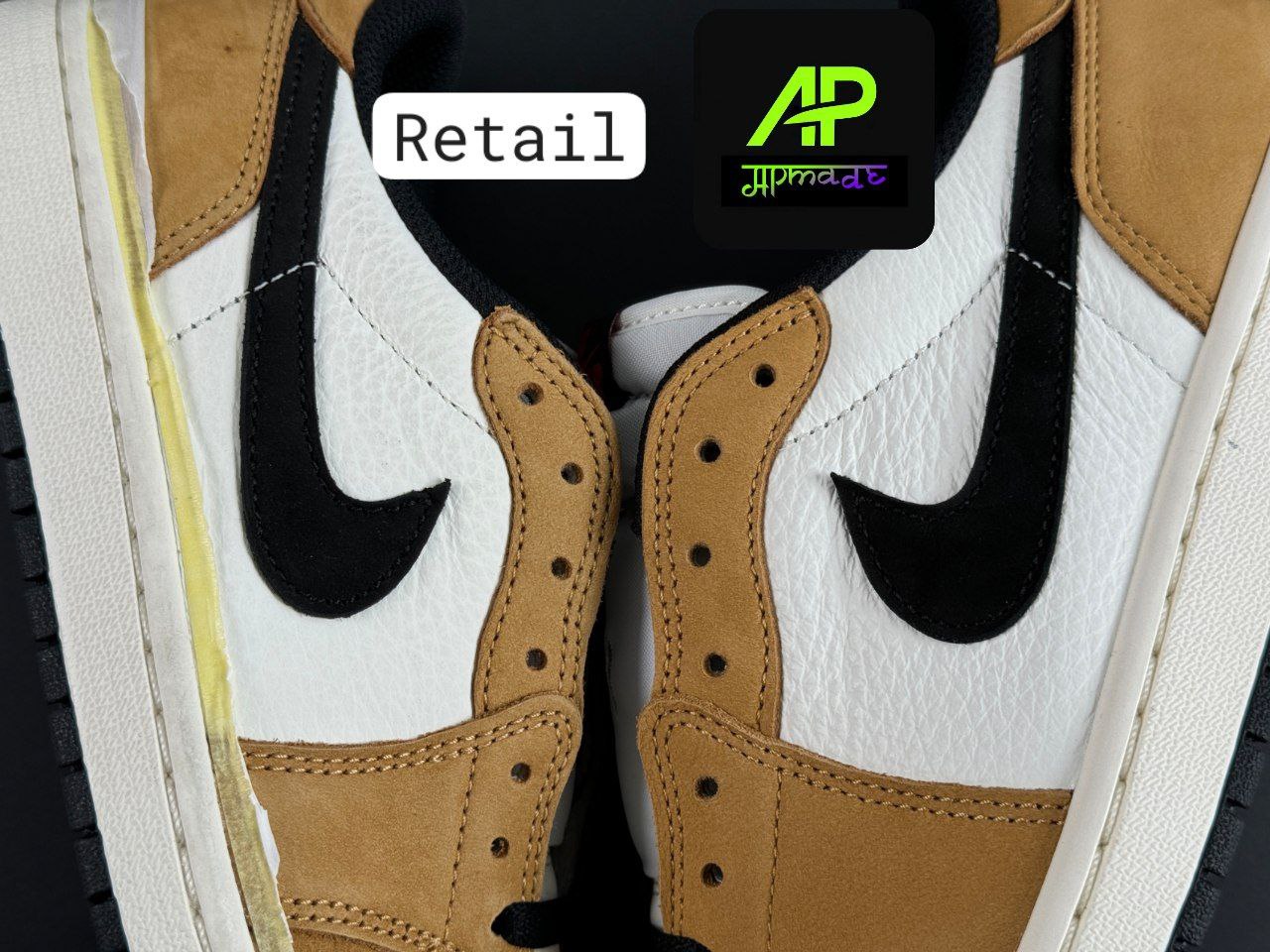 Air Jordan 1 Low OG Rookie of the Year