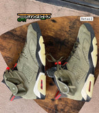 Air Jordan 6 Retro Travis Scott