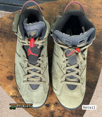 Air Jordan 6 Retro Travis Scott