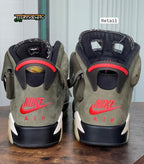 Air Jordan 6 Retro Travis Scott