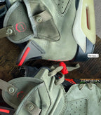 Air Jordan 6 Retro Travis Scott