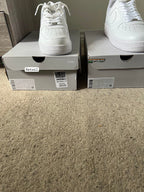 Nike Air Force 1 Triple White