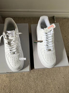 Nike Air Force 1 Triple White