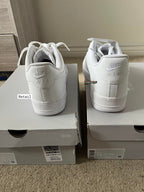 Nike Air Force 1 Triple White