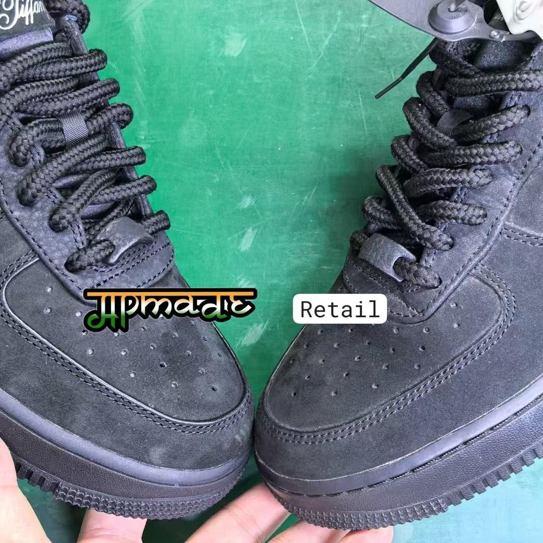 Nike Air Force 1 Low Tiffany & Co. 1837