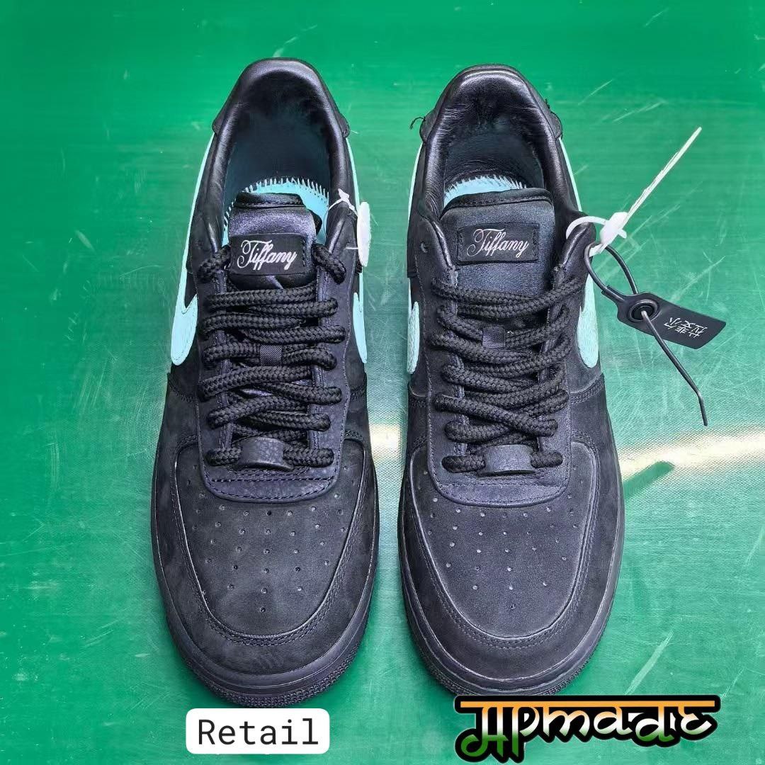 Nike Air Force 1 Low Tiffany & Co. 1837