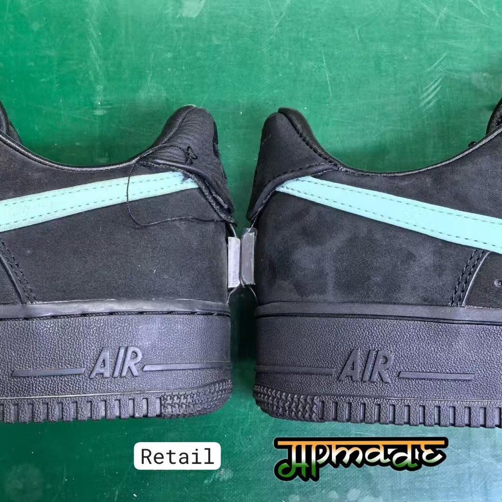 Nike Air Force 1 Low Tiffany & Co. 1837