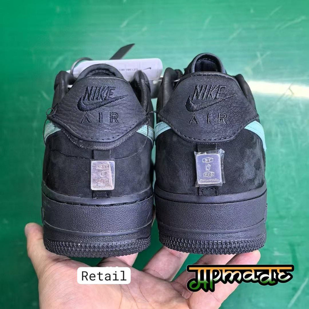 Nike Air Force 1 Low Tiffany & Co. 1837