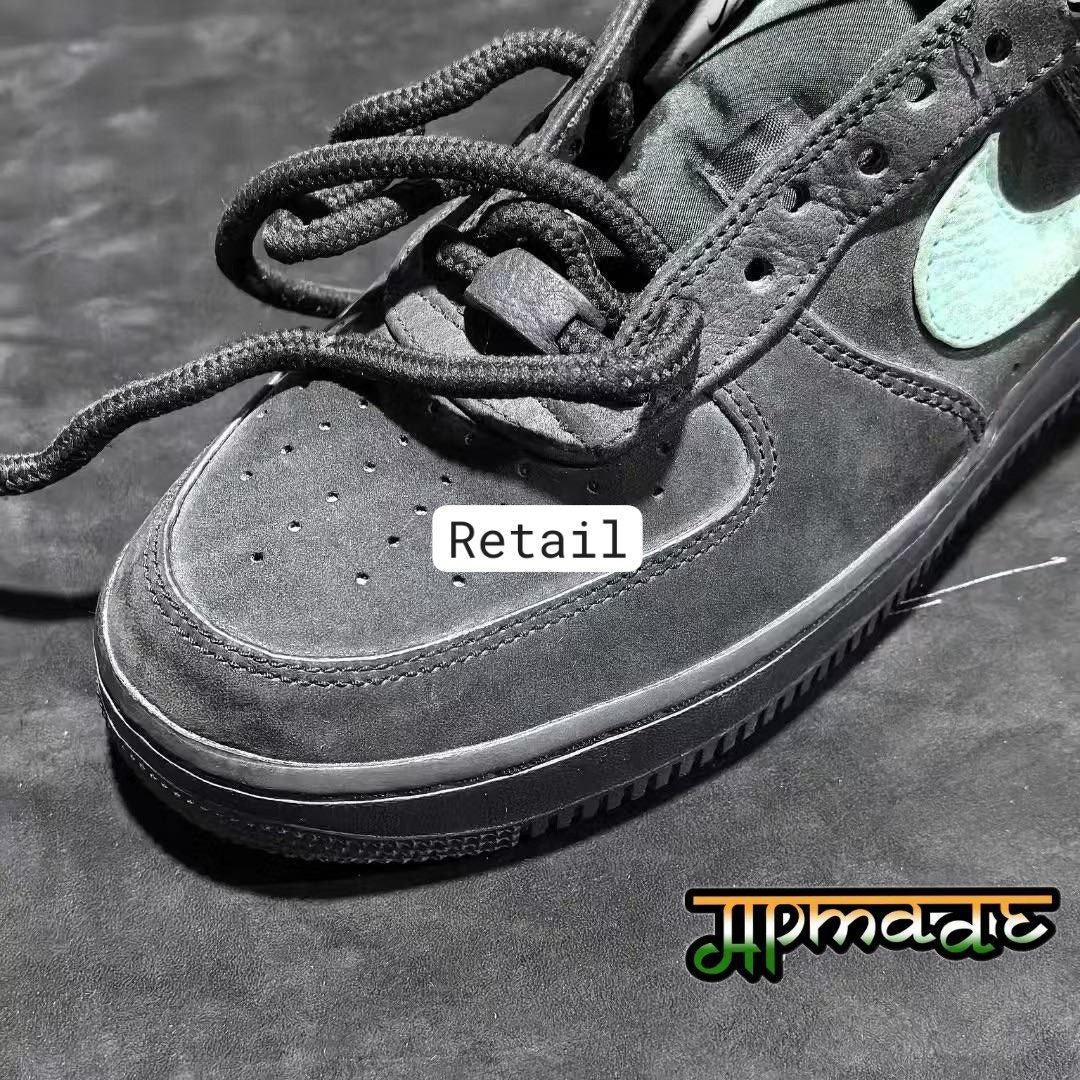 Nike Air Force 1 Low Tiffany & Co. 1837