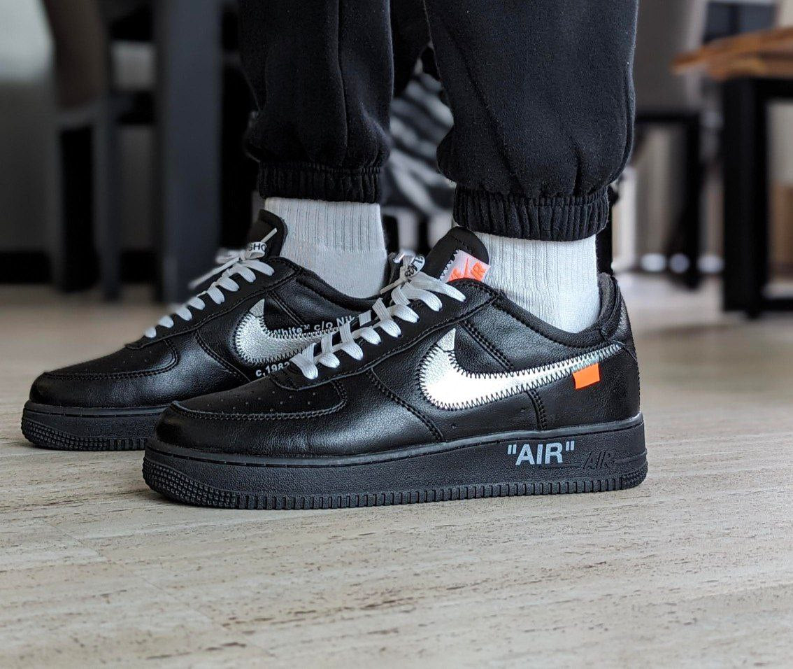 Nike Air Force 1 Low Off-White MoMA