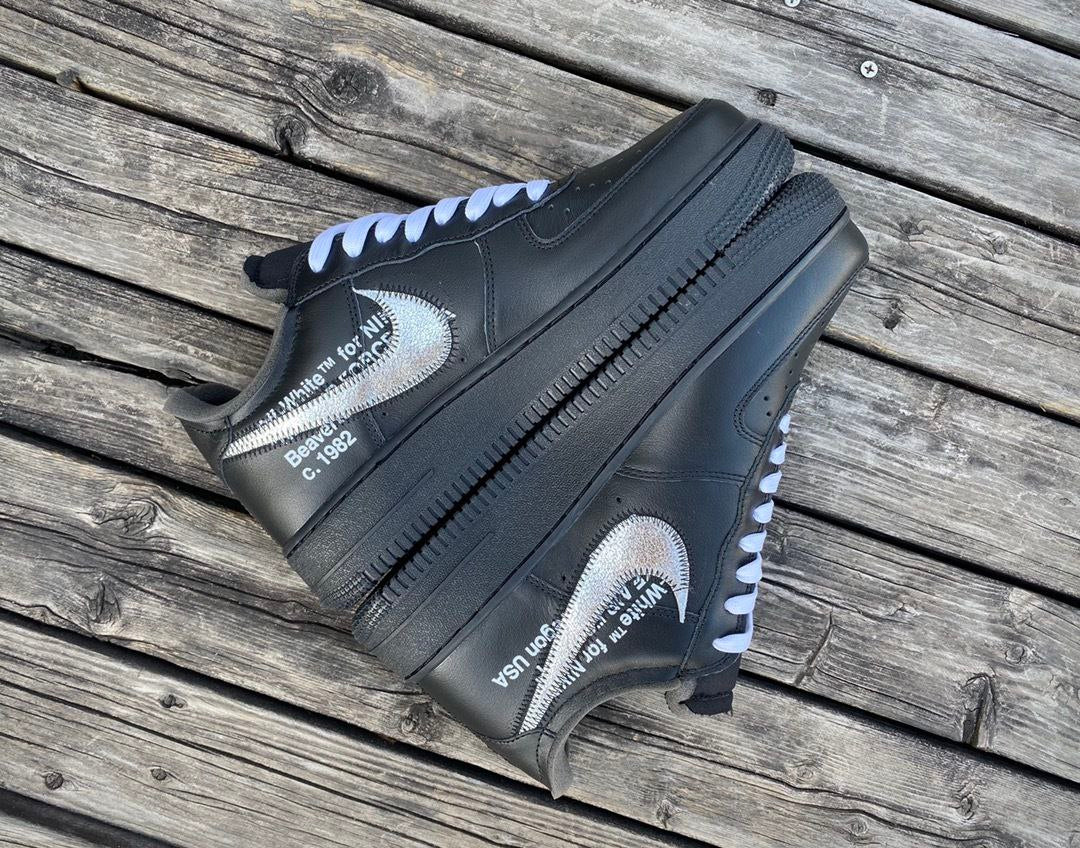 Nike Air Force 1 Low Off-White MoMA