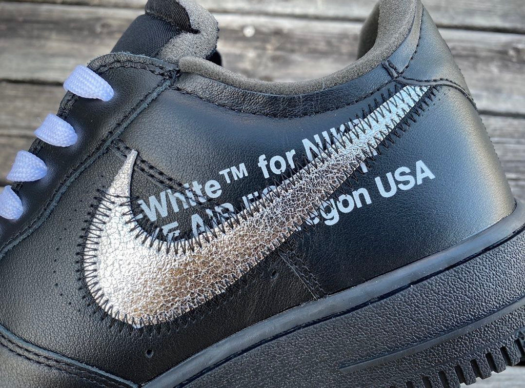 Nike Air Force 1 Low Off-White MoMA