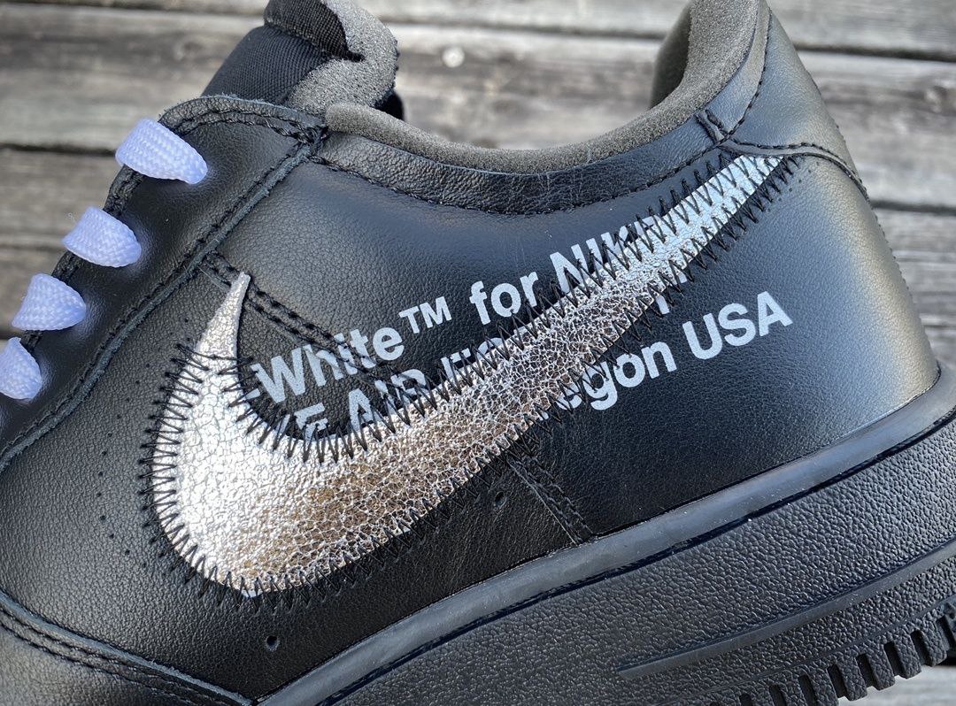 Nike Air Force 1 Low Off-White MoMA