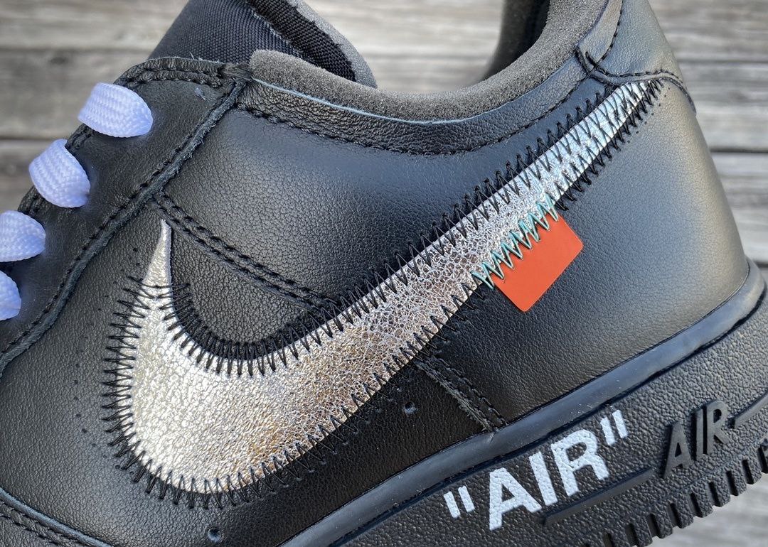 Nike Air Force 1 Low Off-White MoMA