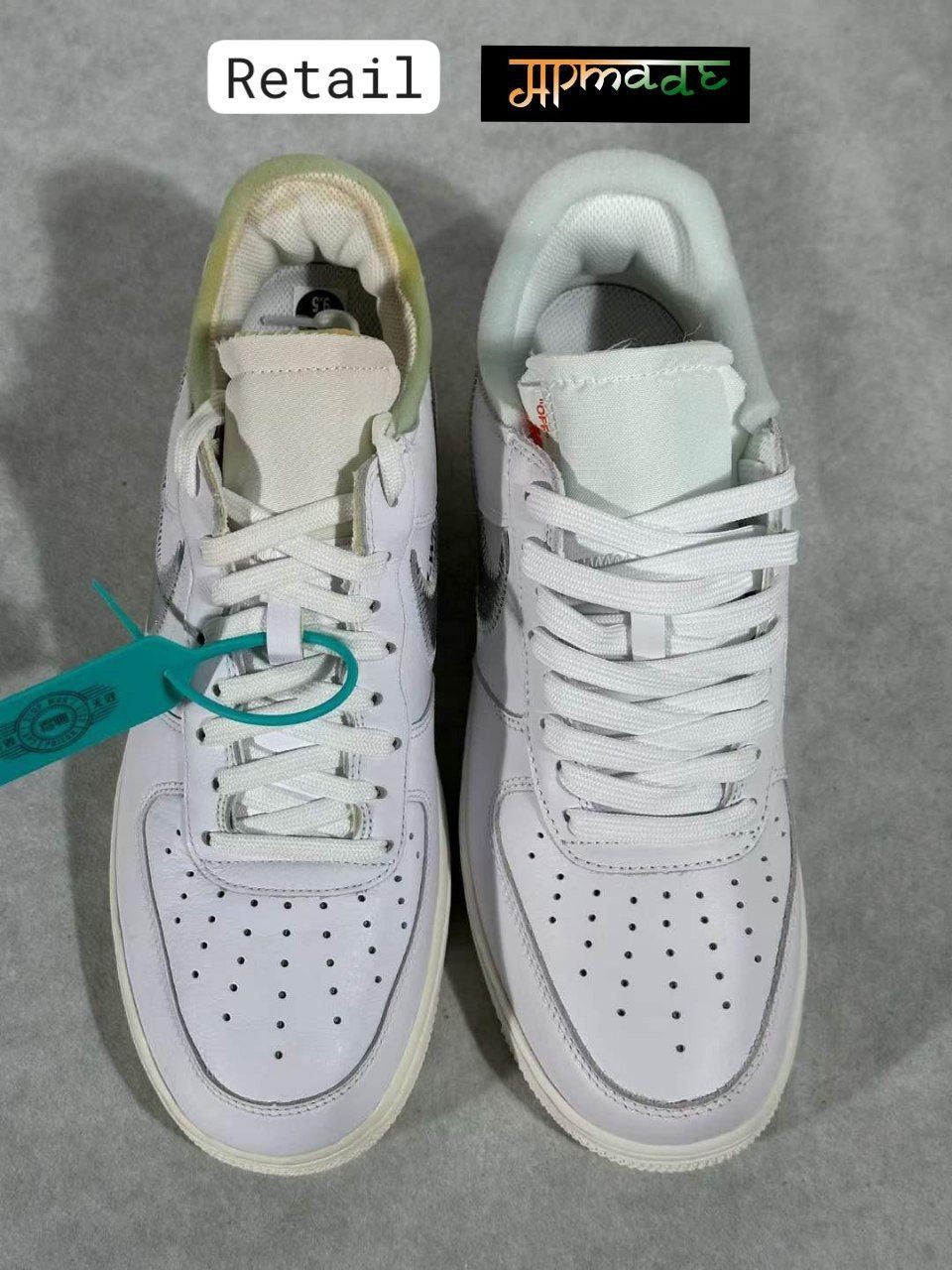 Nike Air Force 1 Low Off-White ComplexCon (AF100)