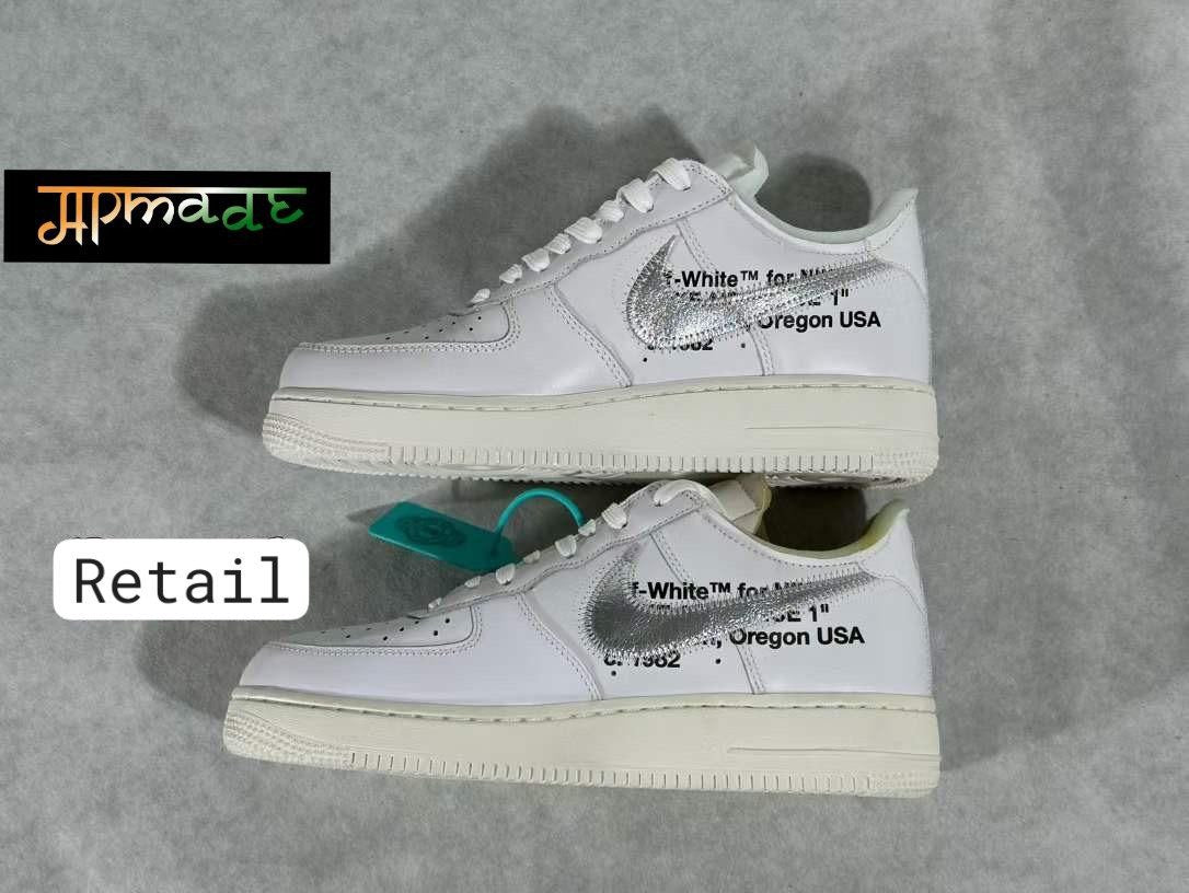 Nike Air Force 1 Low Off-White ComplexCon (AF100)