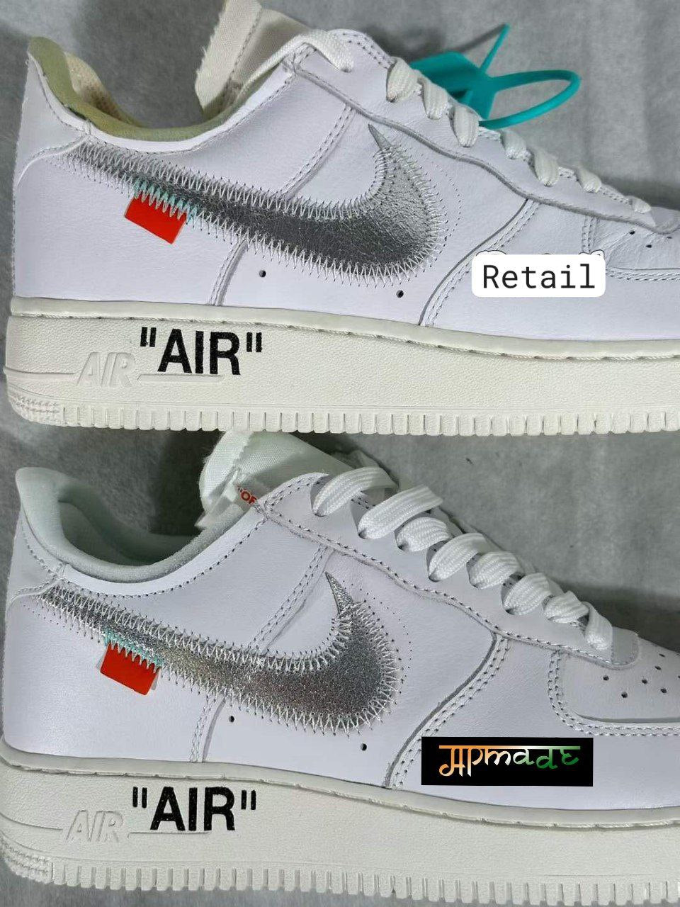 Nike Air Force 1 Low Off-White ComplexCon (AF100)
