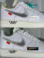 Nike Air Force 1 Low Off-White ComplexCon (AF100)