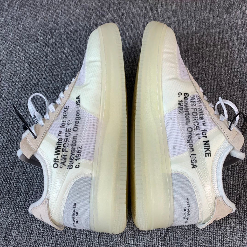Nike Air Force 1 Low Off-White