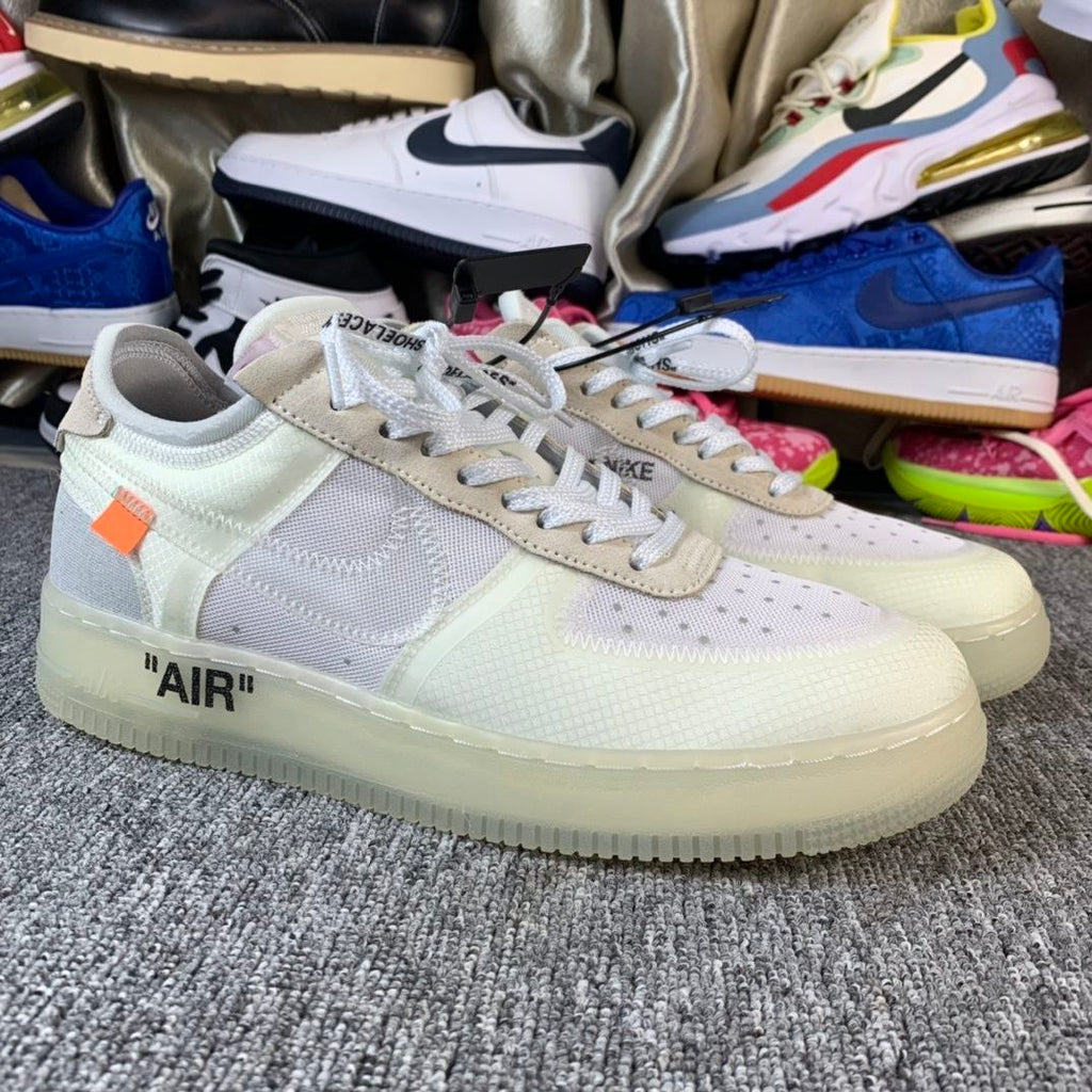 Nike Air Force 1 Low Off-White