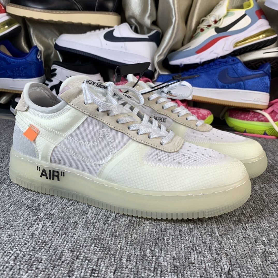 Nike Air Force 1 Low Off-White