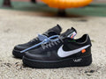 Nike Air Force 1 Low Off-White Black White