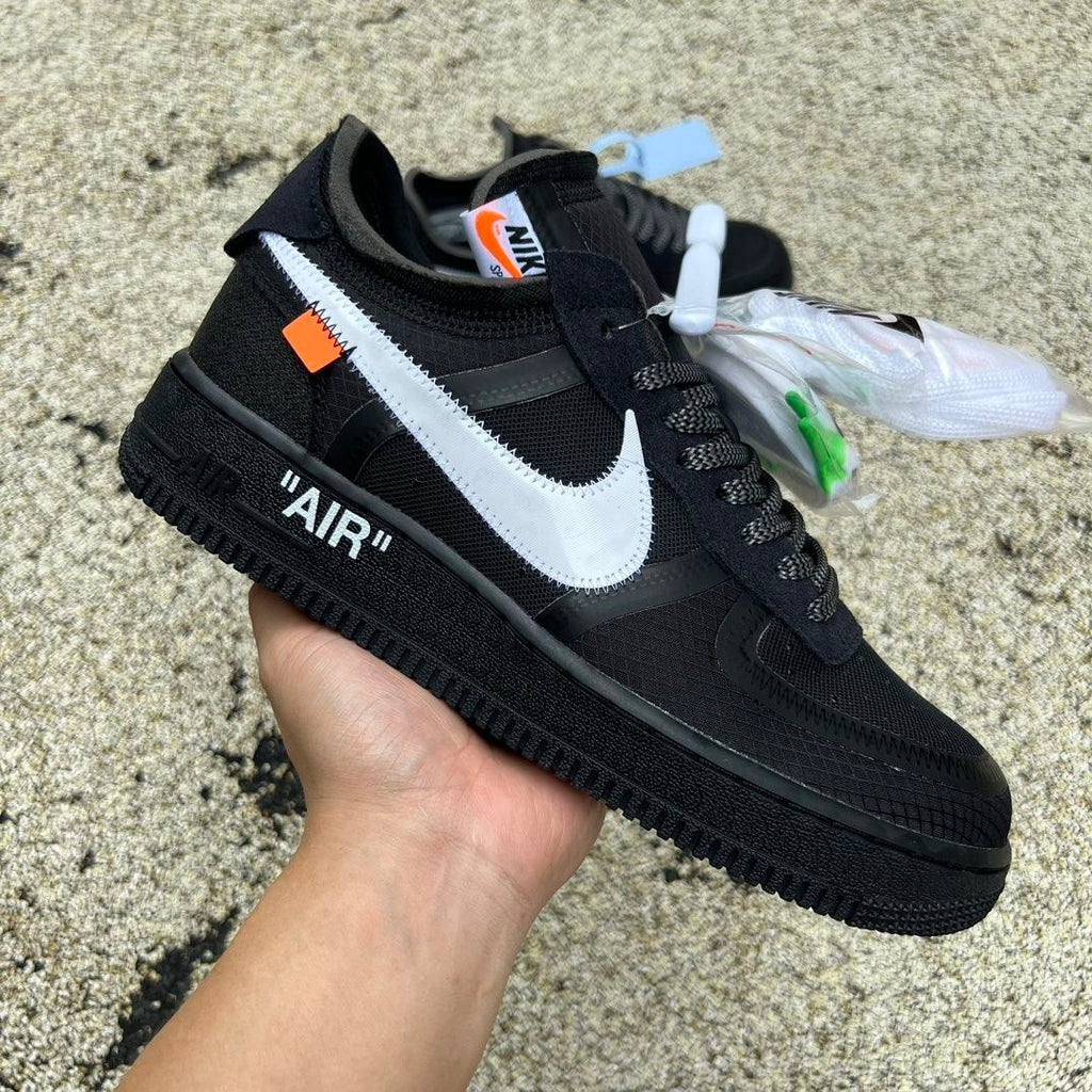Nike Air Force 1 Low Off-White Black White