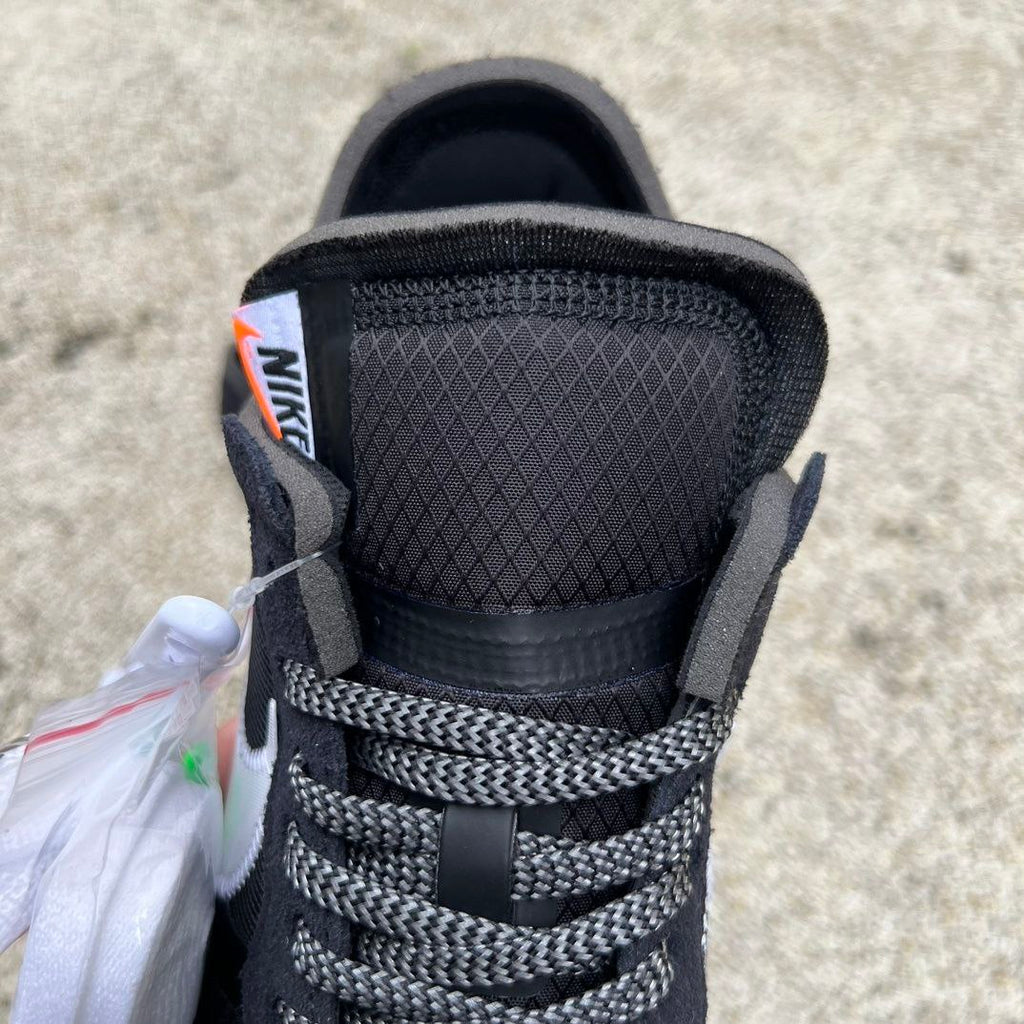 Nike Air Force 1 Low Off-White Black White
