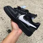 Nike Air Force 1 Low Off-White Black White