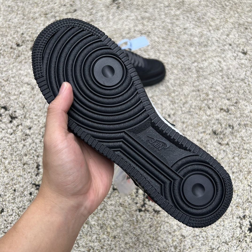 Nike Air Force 1 Low Off-White Black White