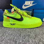 Nike Air Force 1 Low Off-White Volt