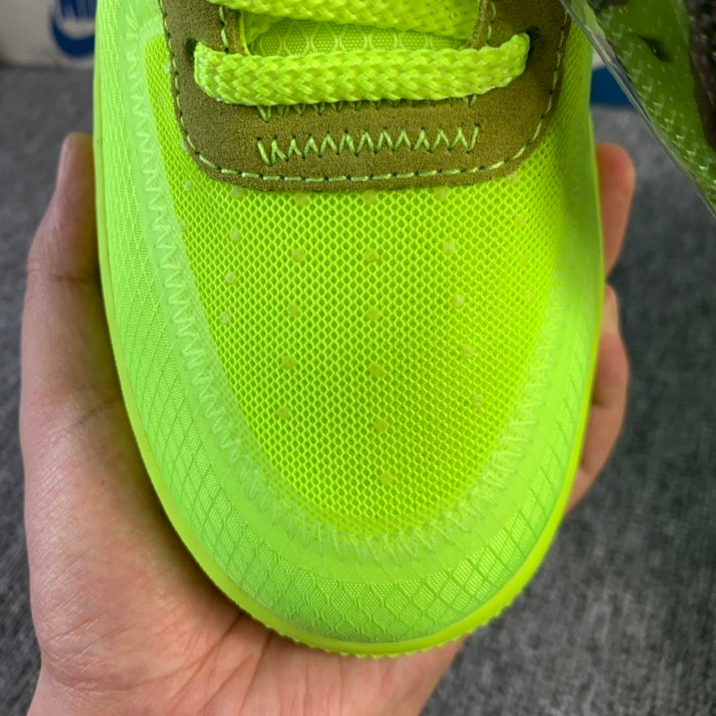 Nike Air Force 1 Low Off-White Volt