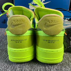 Nike Air Force 1 Low Off-White Volt