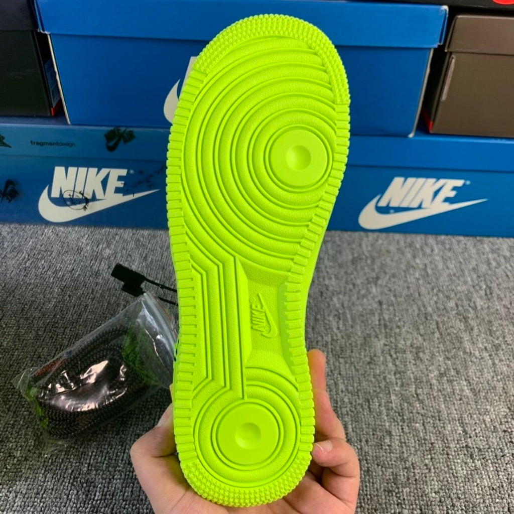 Nike Air Force 1 Low Off-White Volt