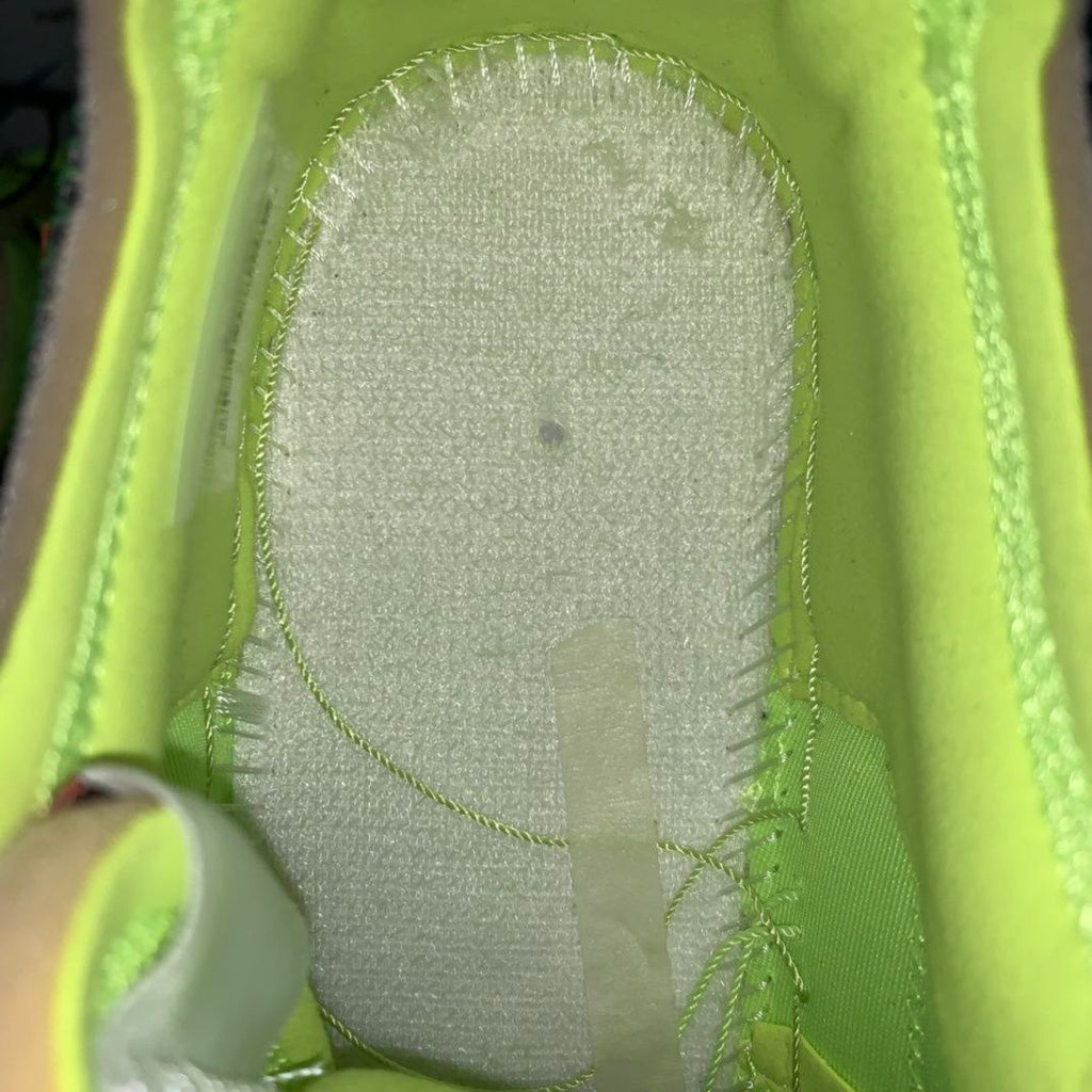 Nike Air Force 1 Low Off-White Volt