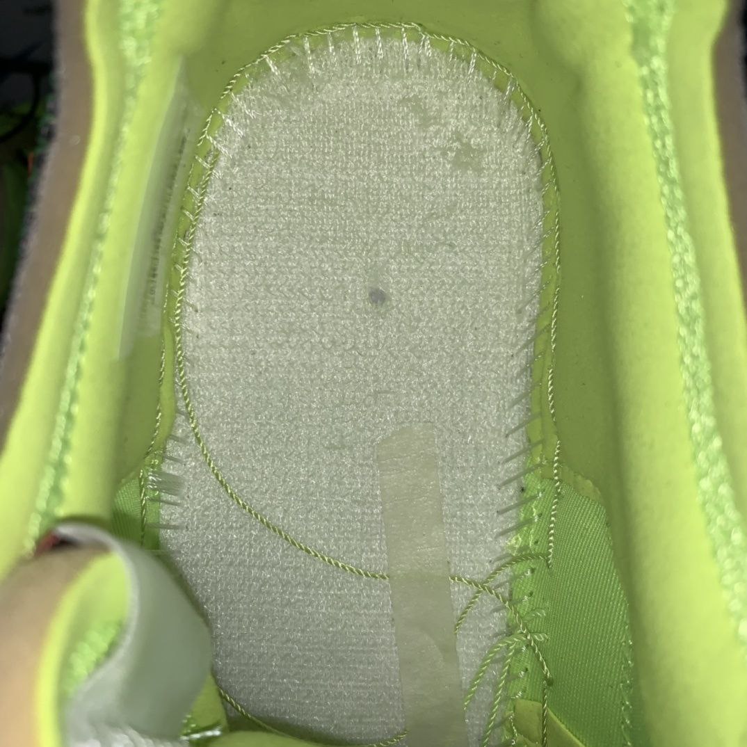 Nike Air Force 1 Low Off-White Volt
