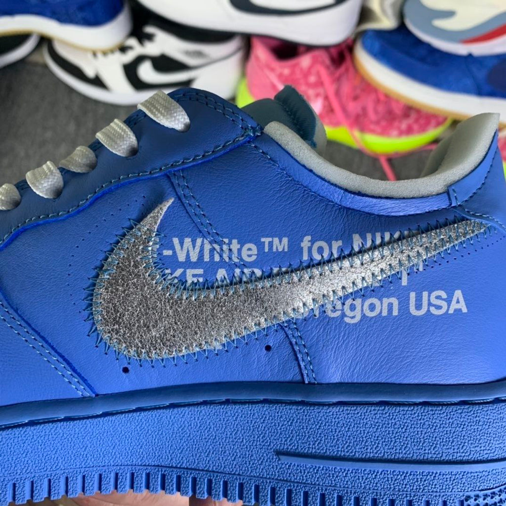 Nike Air Force 1 Low Off-White MCA University