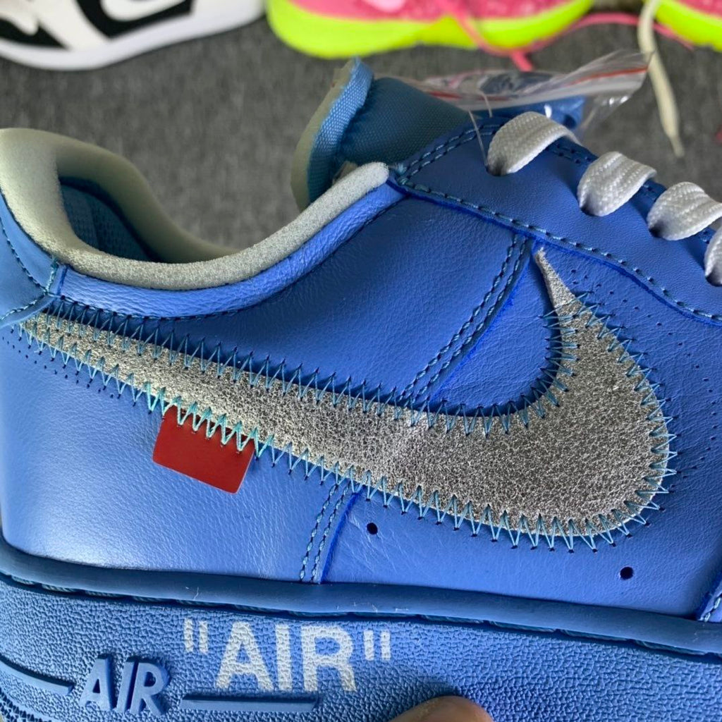 Nike Air Force 1 Low Off-White MCA University