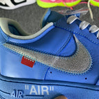 Nike Air Force 1 Low Off-White MCA University
