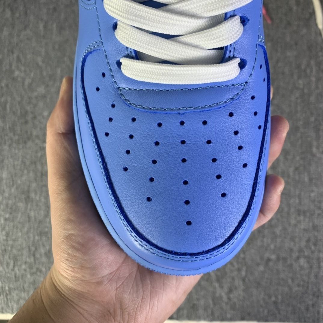 Nike Air Force 1 Low Off-White MCA University
