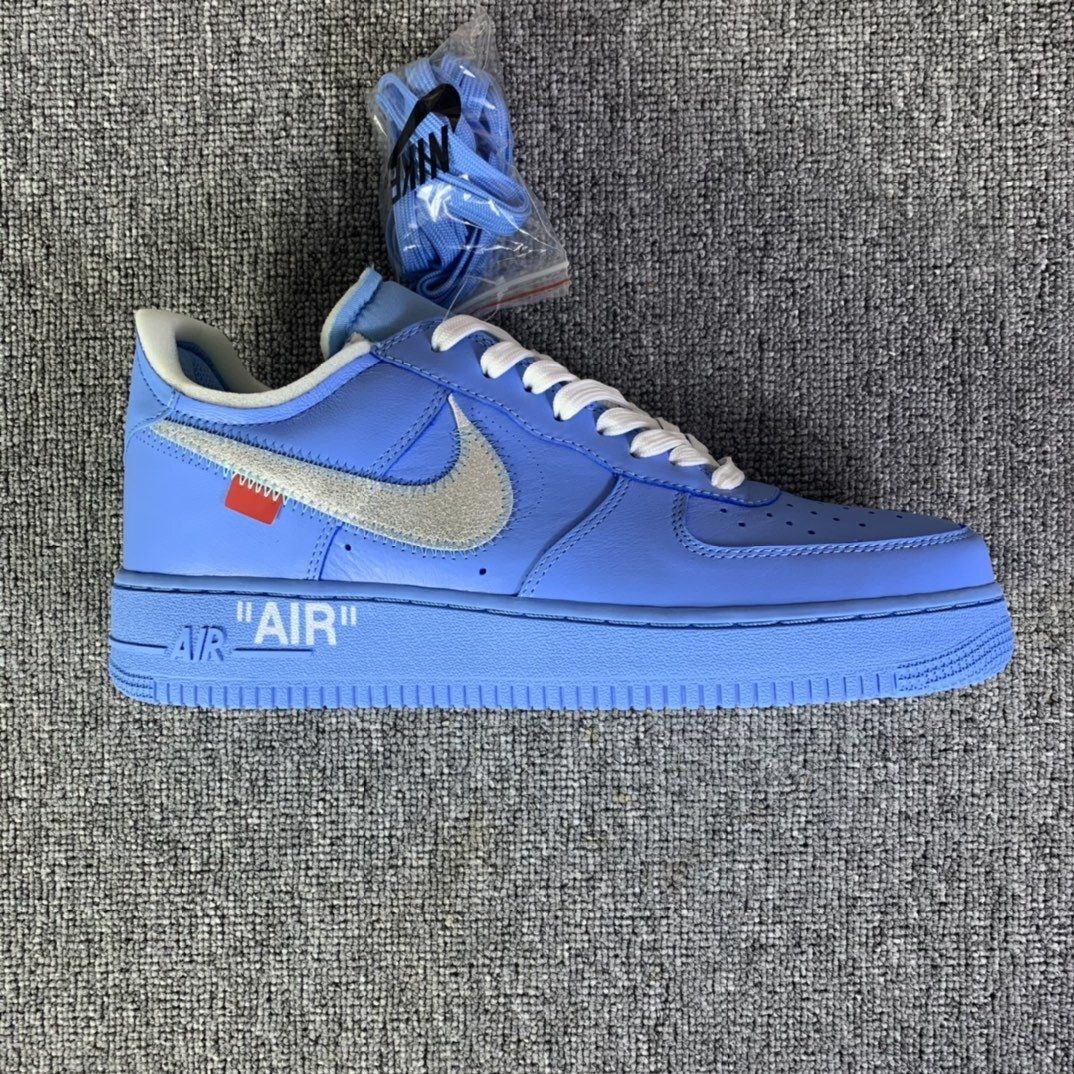 Nike Air Force 1 Low Off-White MCA University