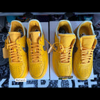 Nike Air Force 1 Low Off-White ICA University Gold