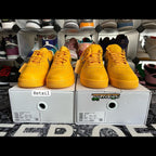 Nike Air Force 1 Low Off-White ICA University Gold