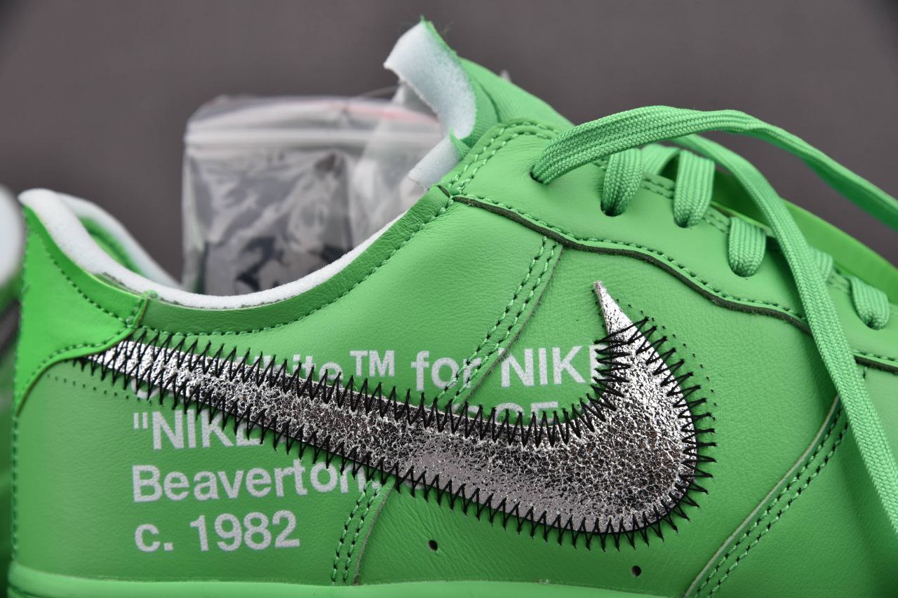 Nike Air Force 1 Low Off-White Brooklyn